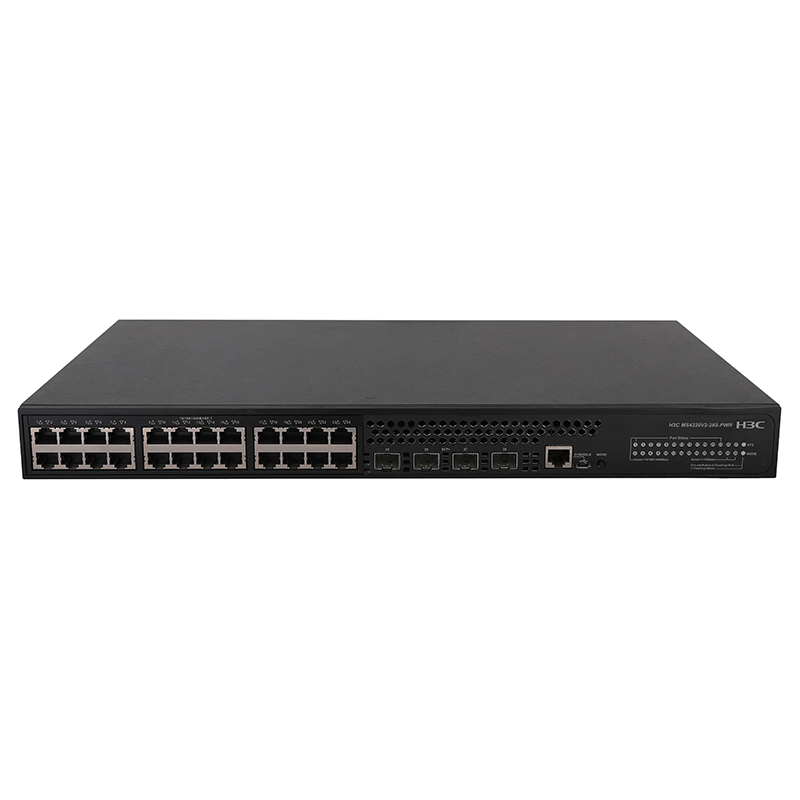H3C MS4320V2-28S-PWR